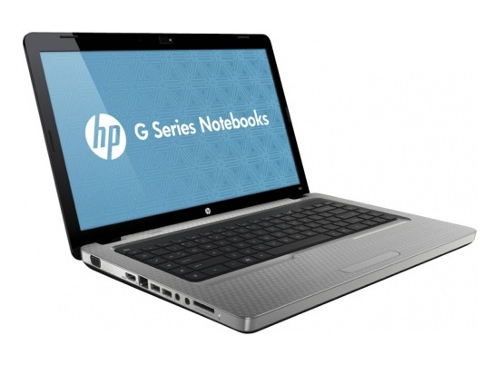 HP G G62-b15SL Intel® Pentium® P6100 Laptop – image 4