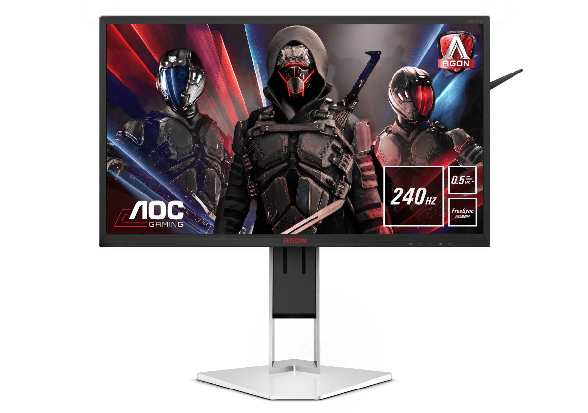 AOC AGON 1 AG251FZ2E computer monitor – image 1