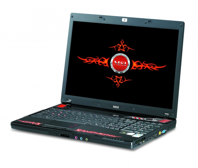 MSI GX600 Extreme Edition – image 5