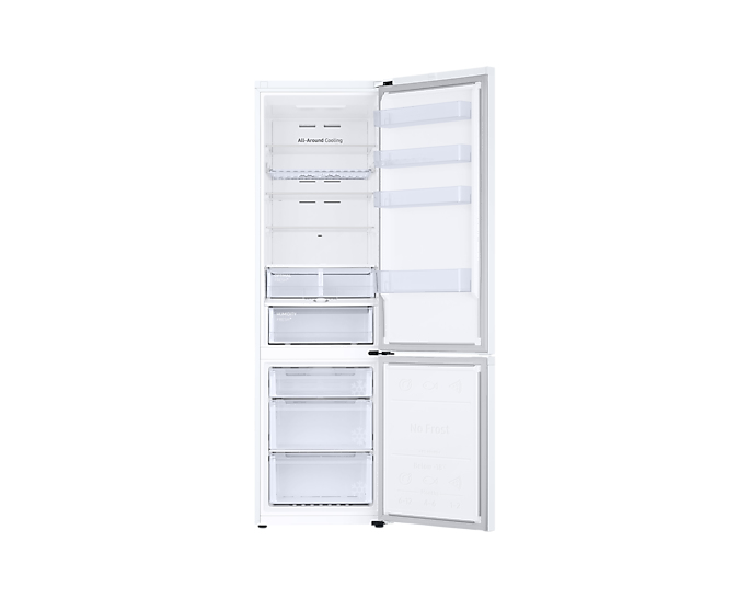Samsung RB38C605CWW/EF fridge-freezer Freestanding – image 3