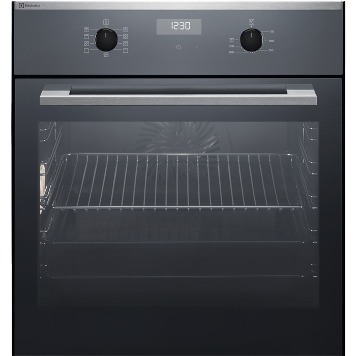 Electrolux EB6L5XDCN 71 L 3500 W Black, Chrome