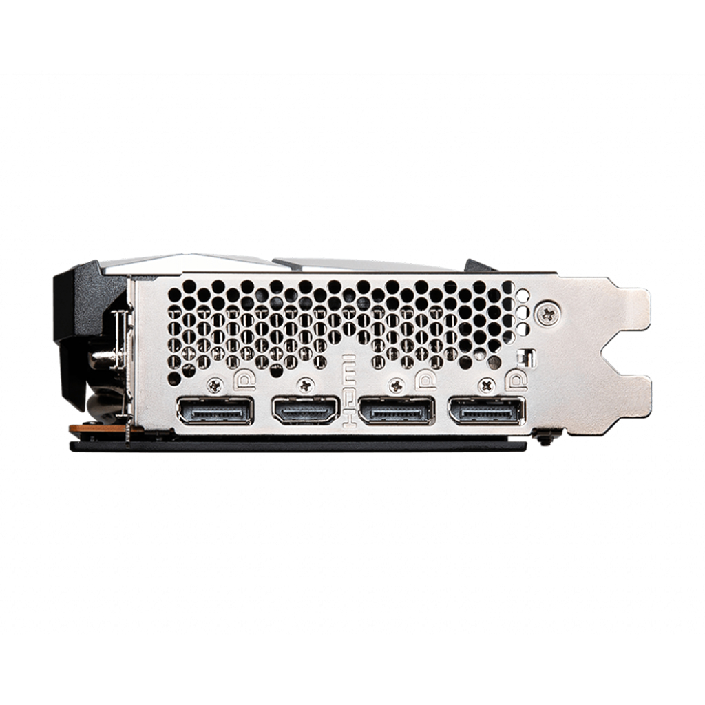 MSI Radeon RX 6600 XT MECH 2X 8G OC – image 5