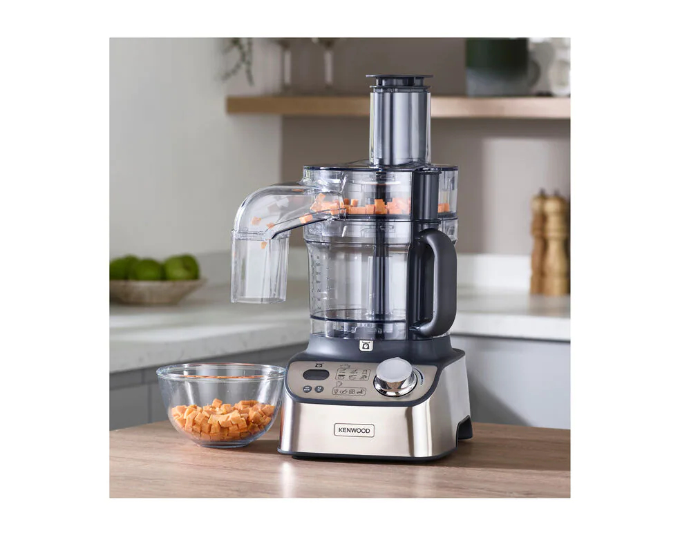 Kenwood FDM72.990SS food processor – image 4