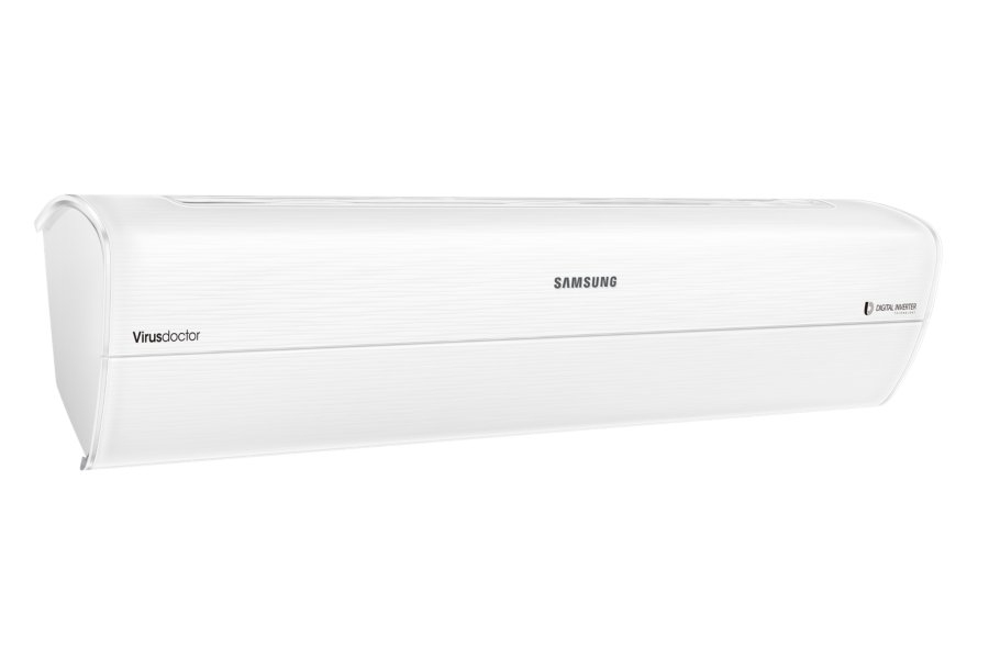 Samsung AR12JSPFBWKNEU air conditioner Air conditioner indoor unit White – image 9