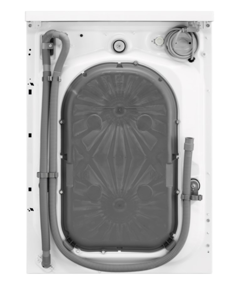 Electrolux EW7W5448E6 washer dryer Freestanding Front-load White – image 6