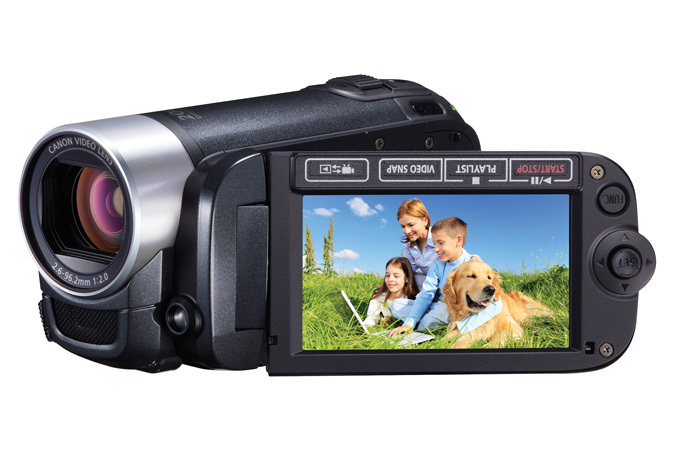Canon FS FS40 CCD Black – image 3