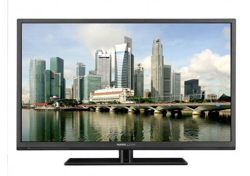 Hannspree AD32UMMB TV 81.3 cm (32") HD Black 280 cd/m² – image 2