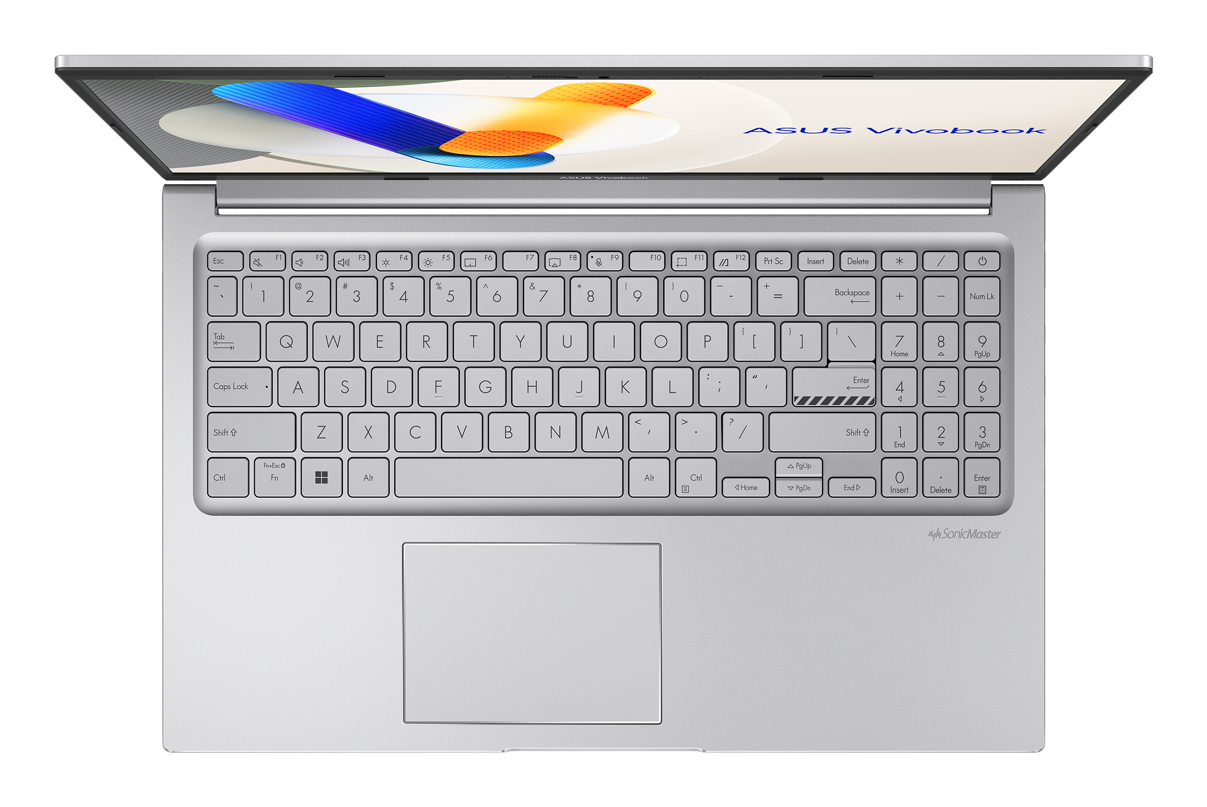 Portátil - ASUS Vivobook 15 F1504VA-BQ268W, 15.6 " Full-HD, Intel® Core™ 7 150U, 16 GB RAM, 512 SSD, UHD Graphics, Windows 11 Home - imagen 8
