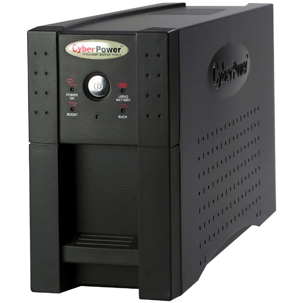 CyberPower OP650 uninterruptible power supply (UPS) 0.65 kVA