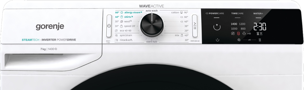 Gorenje WEI74SDS washing machine Front-load – image 4