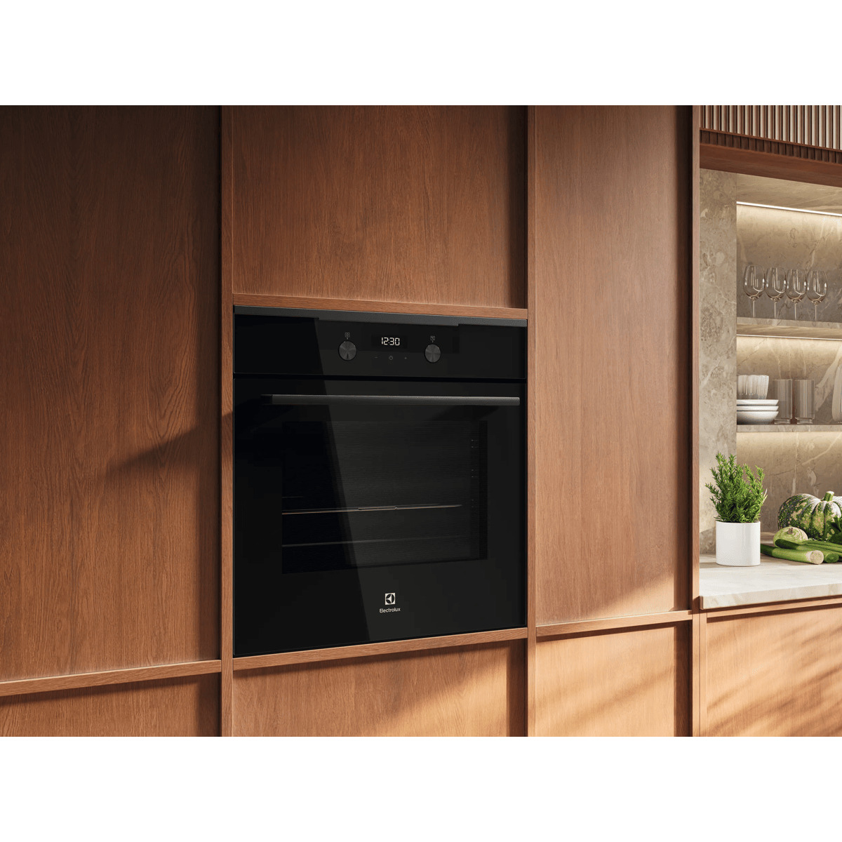 Electrolux KODEH64H 72 L 2990 W Black – image 6