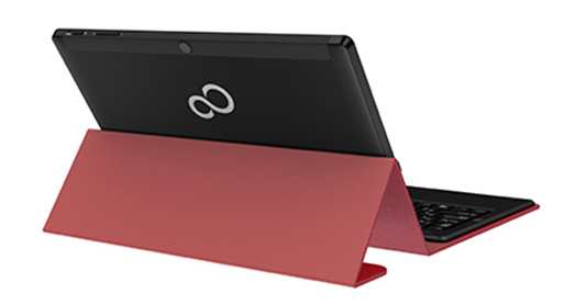 Fujitsu ARROWS Tab QH30/W Intel Atom® x5-Z8300 Hybrid (2-in-1) – image 2