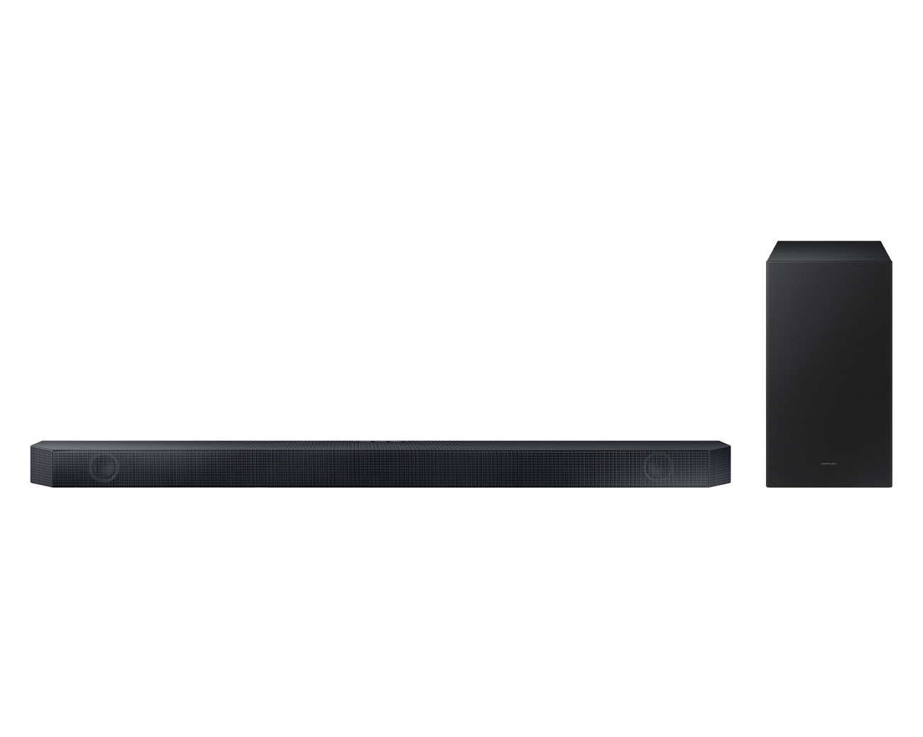 Samsung HW-Q610GC Black 3.1.2 channels – image 1