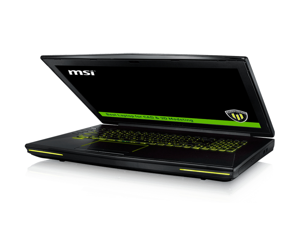 MSI WT72 2OM-1277XES – image 3