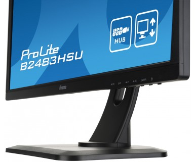 iiyama ProLite B2483HSU-B1DP computer monitor – image 4