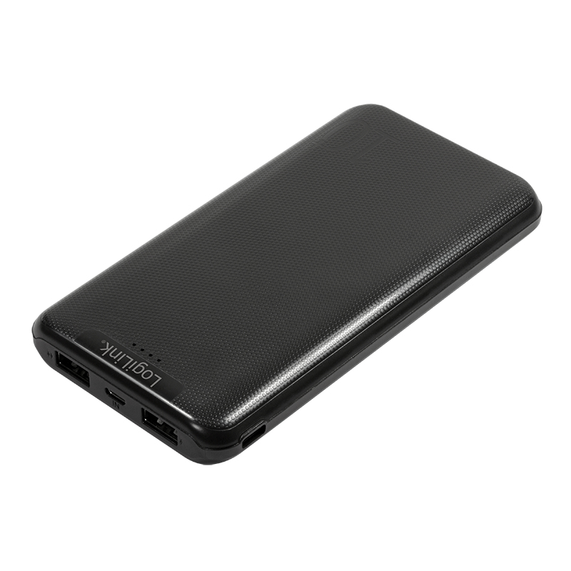 LogiLink PA0206 power bank Lithium Polymer (LiPo) – image 1