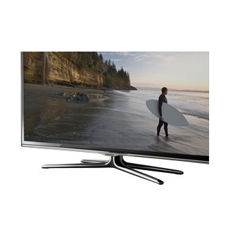 Samsung UE40ES6800U 101.6 cm (40") Full HD Smart TV Wi-Fi Silver – image 3