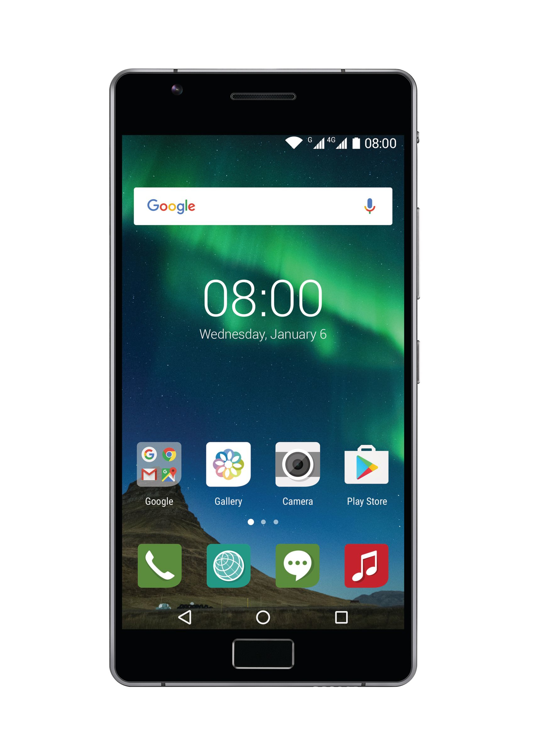 Philips Xenium CTX818BK/62 smartphone – image 2