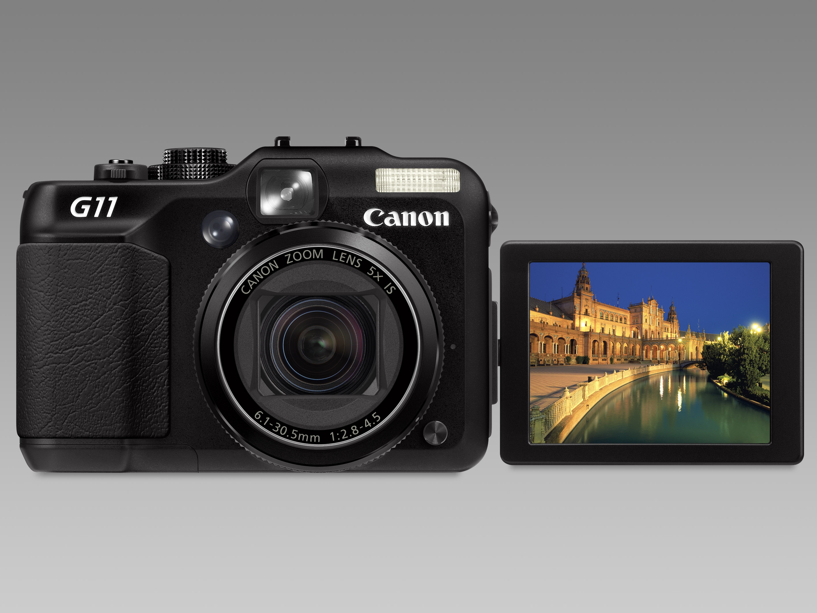 Canon PowerShot G11 1/1.7" Compact camera – image 2