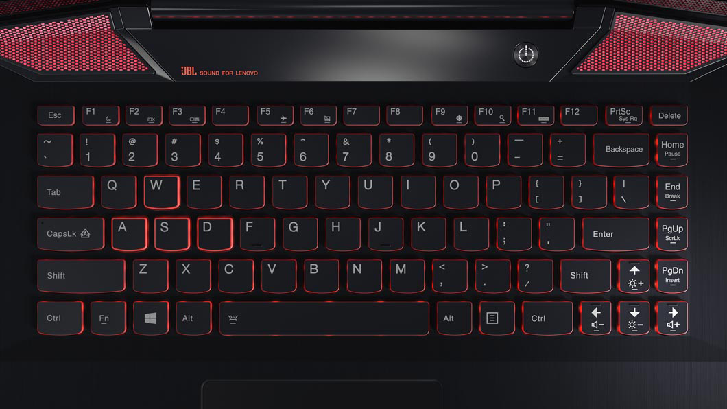 Lenovo IdeaPad Y700-IFI Intel® Core™ i5 i5-6300HQ Laptop – image 6