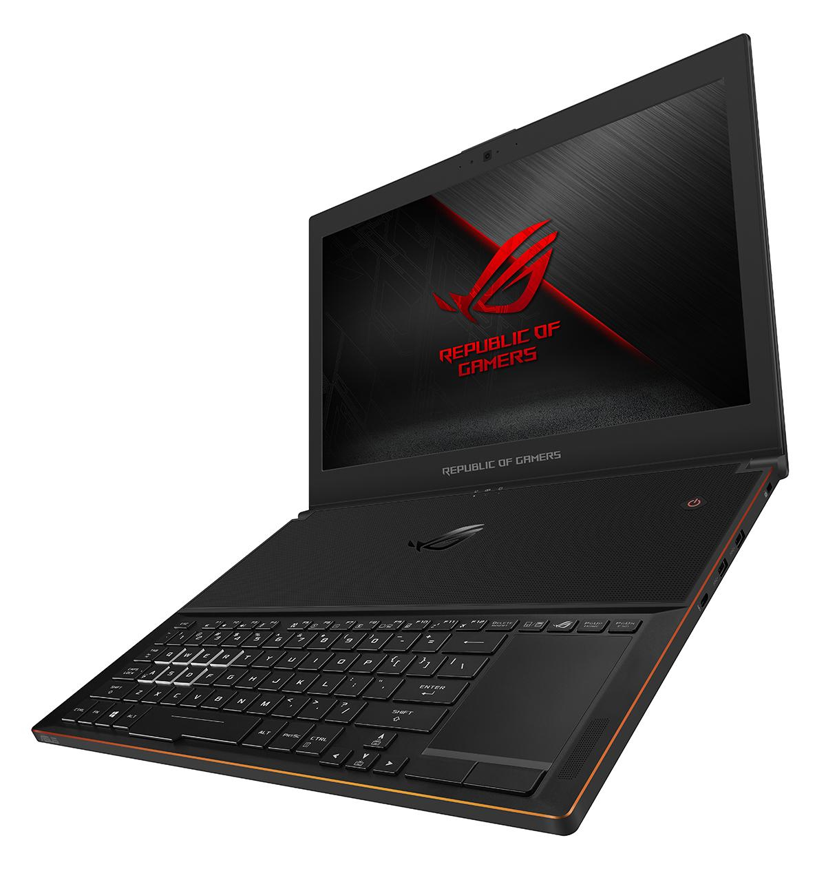 ASUS ROG GX501GI-EI007T laptop Intel® Core™ i7 i7-8750H – image 6