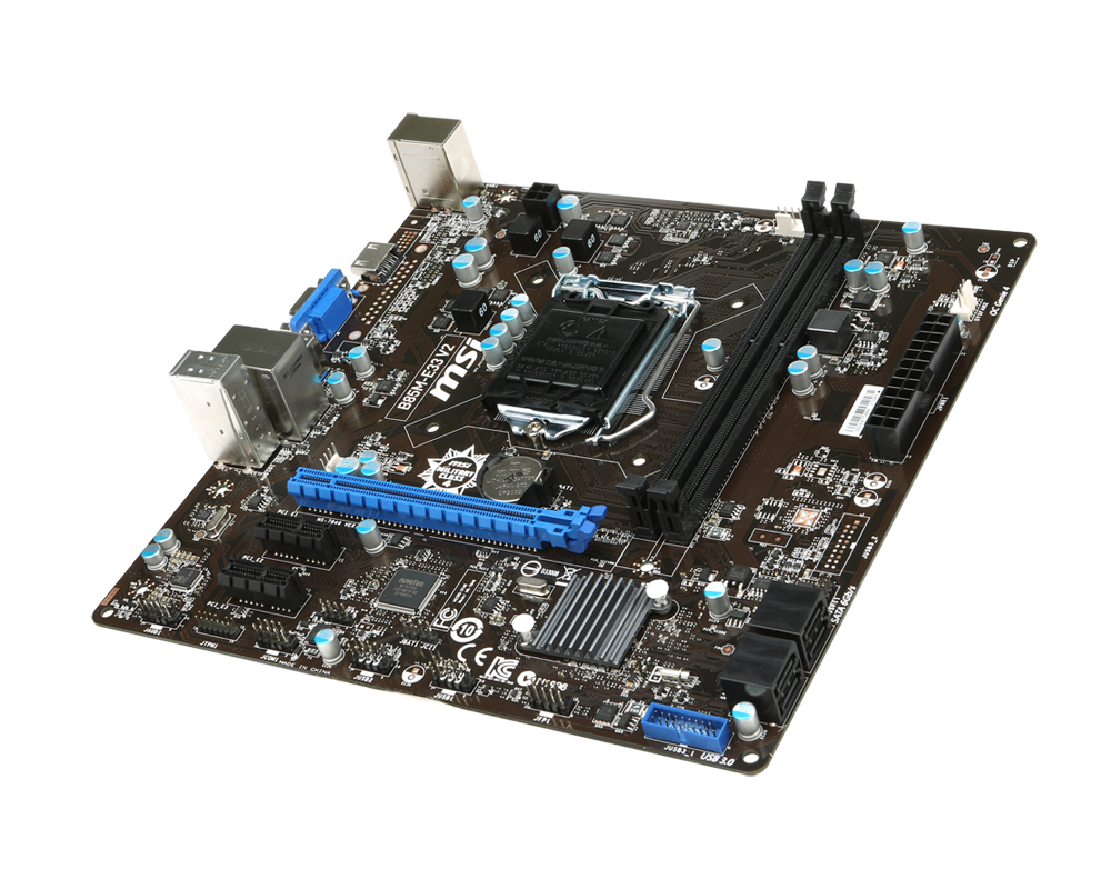 MSI B85M-E33 V2 – image 2