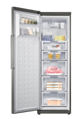 Samsung RZ28H61657F Upright freezer Freestanding – image 5