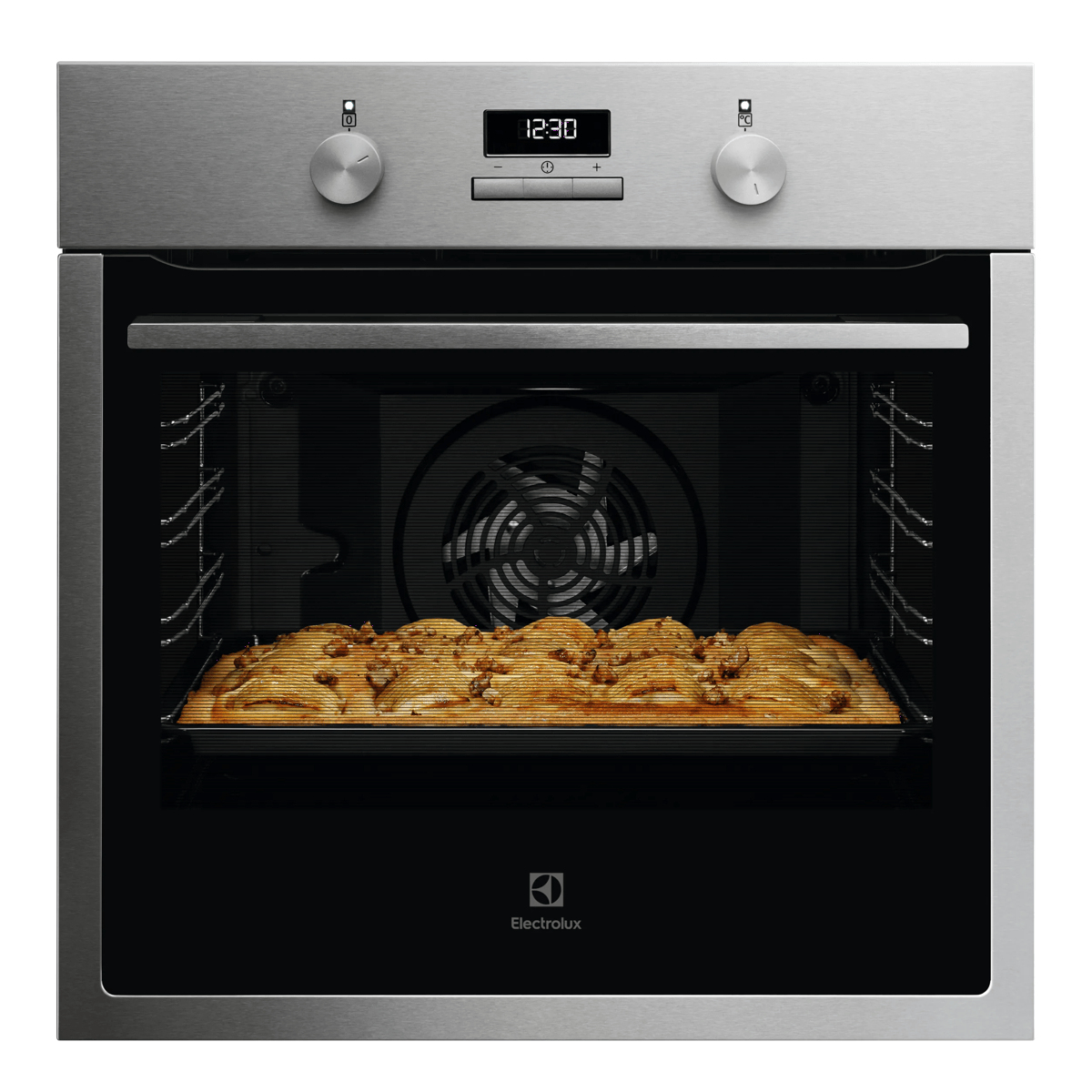 Electrolux KOIGH04X 72 L 2790 W Stainless steel
