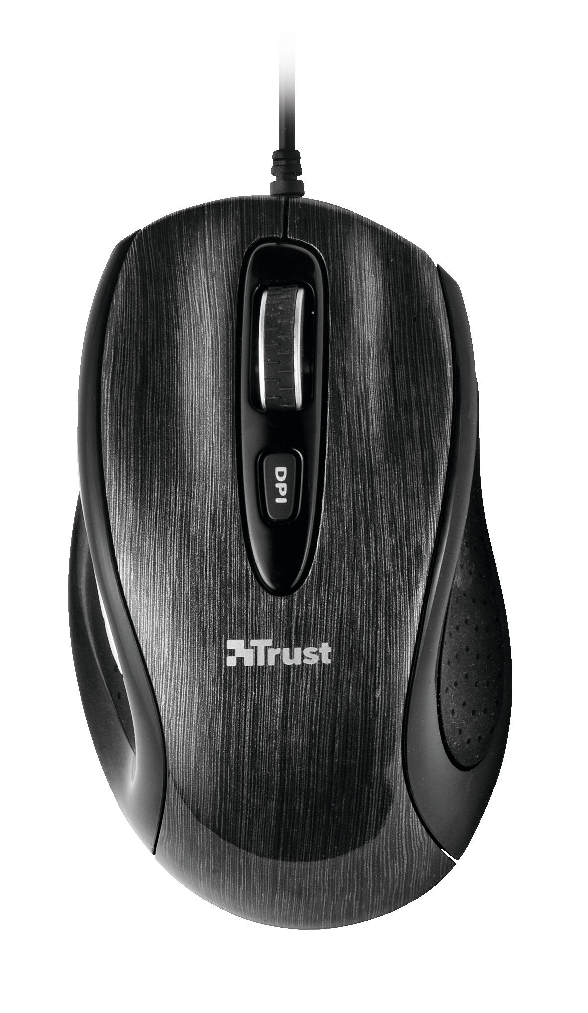 Trust KerbStone mouse USB Type-A Laser 800 DPI – image 2