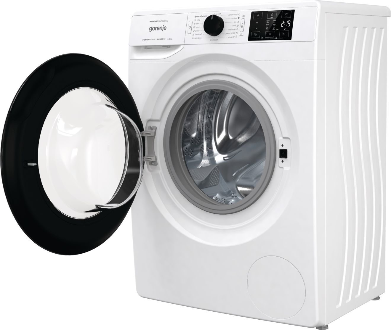 Gorenje WNEI72SB washing machine Front-load – image 4