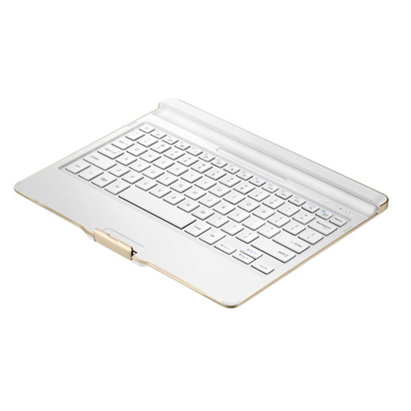 Samsung EJ-CT800UWEGWW mobile device keyboard Bluetooth White – image 3