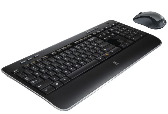 Dell 580-16280 keyboard Mouse included RF Wireless Black – image 3