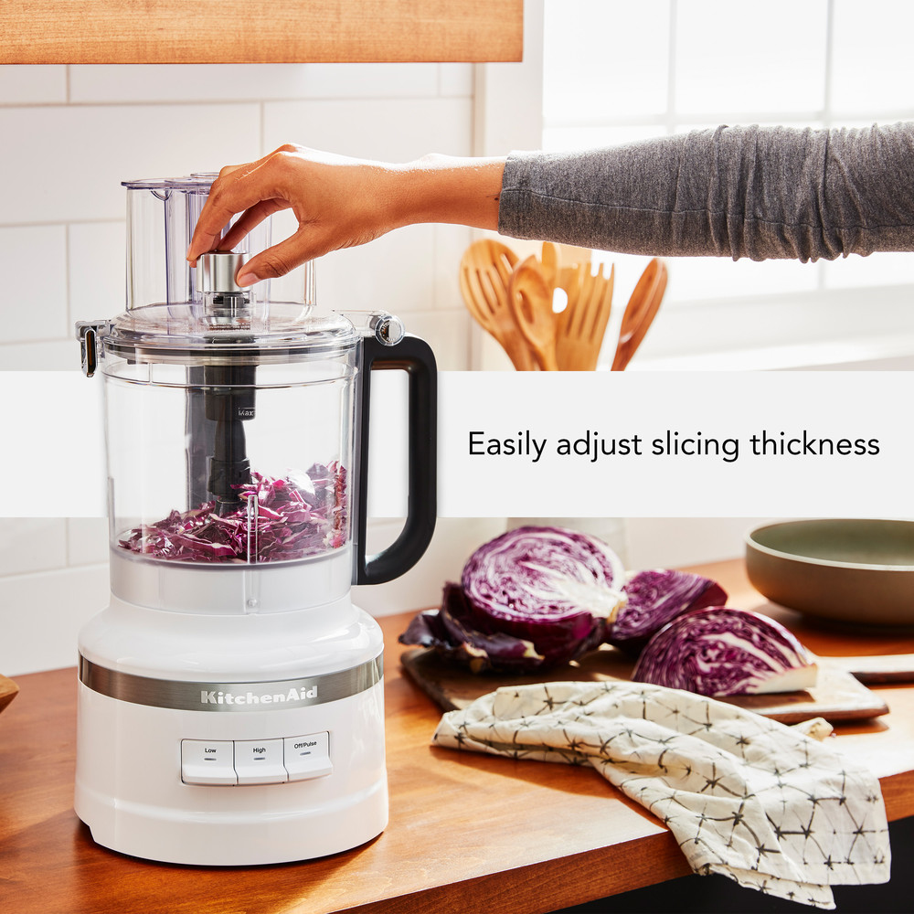KitchenAid 5KFP1318BWH food processor – image 8
