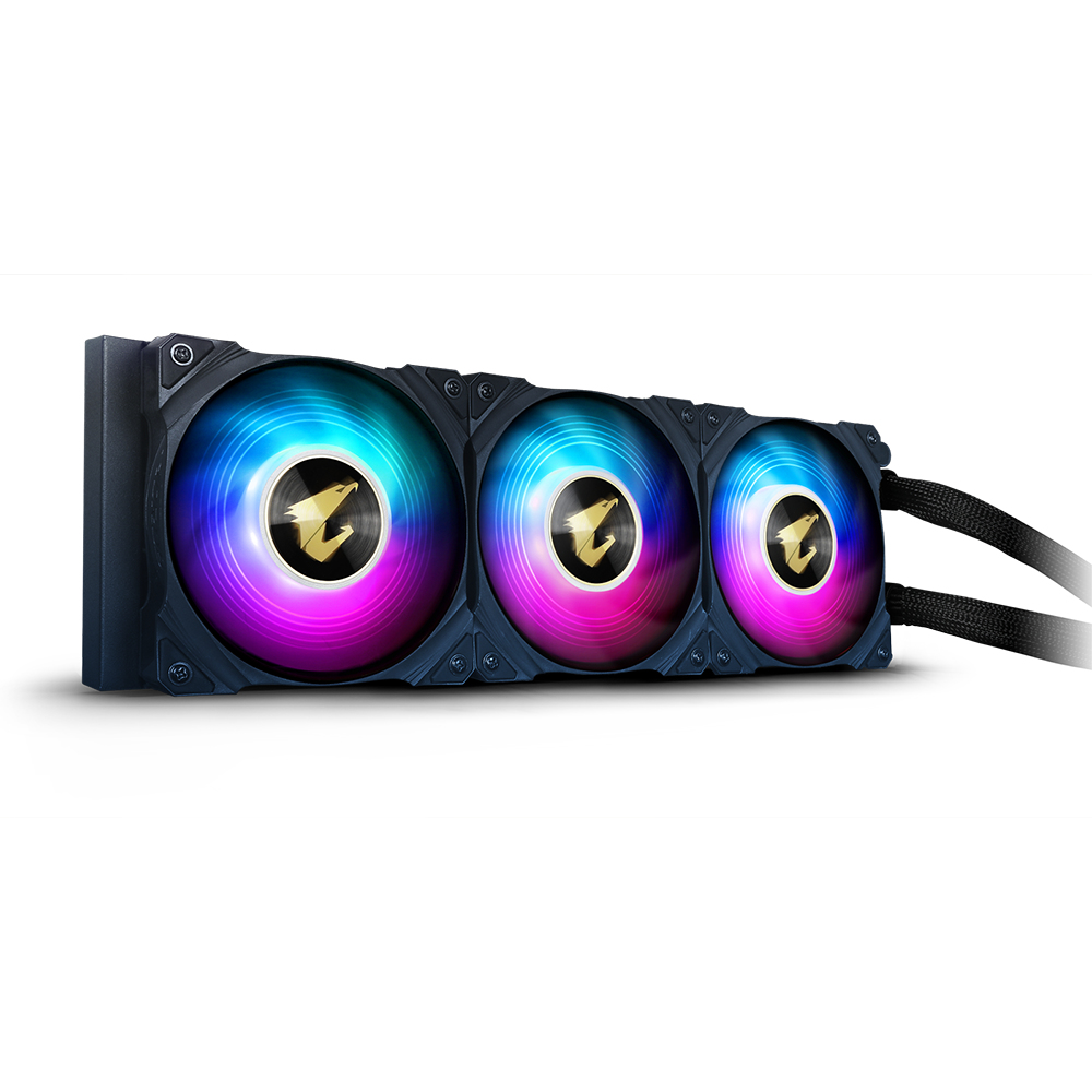 GIGABYTE AORUS WATERFORCE 360 – image 2