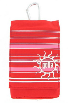 Golla G210 mobile phone case Red