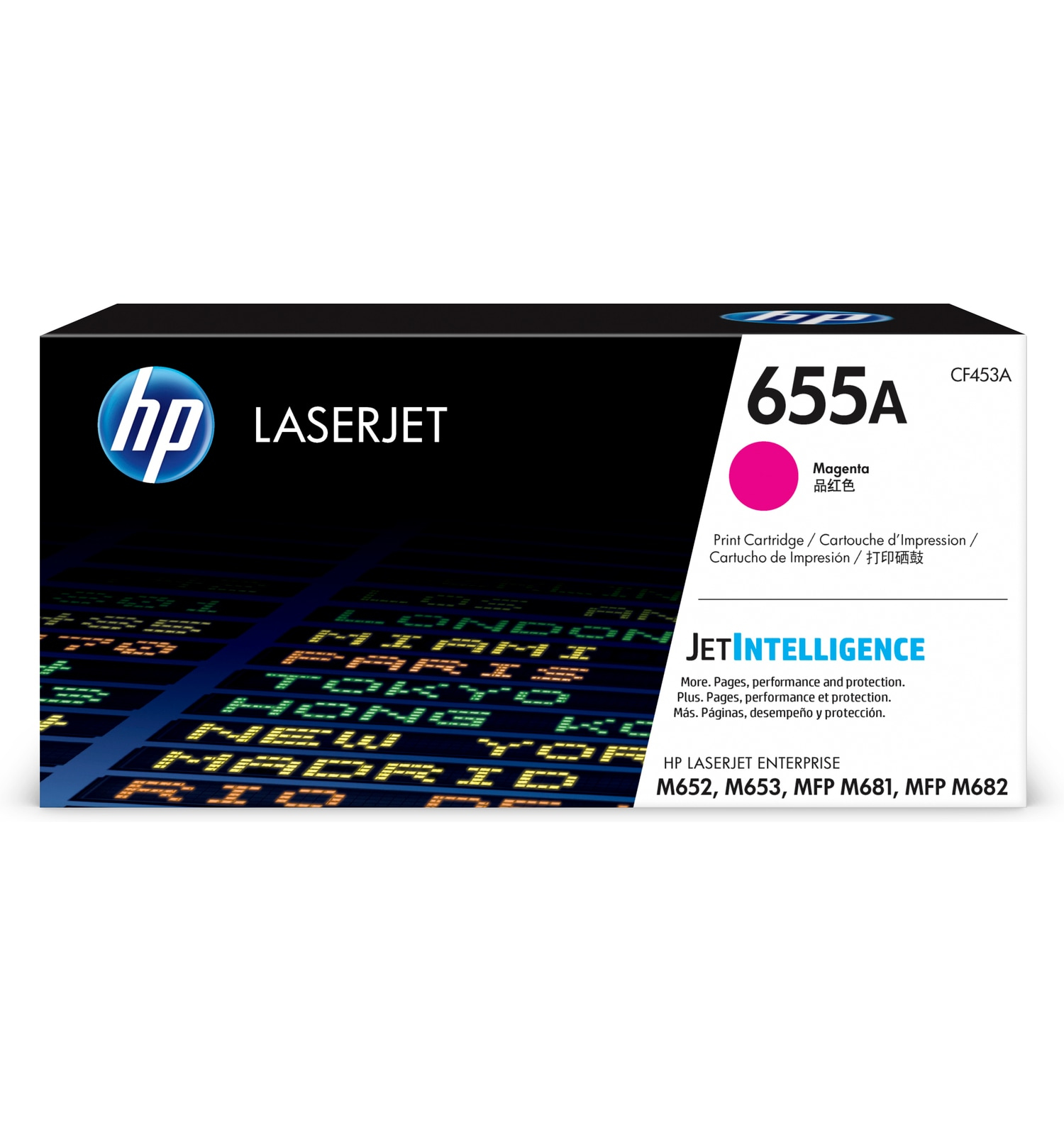 HP 655A CMYK Cartridge Bundle – image 4