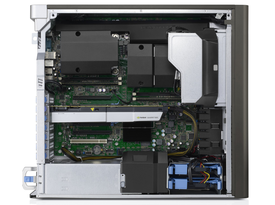 Dell Precision T5610 Intel® Xeon® E5 Family E5-2609V2 – image 5