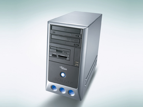 Fujitsu S. SCALEO P