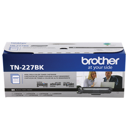Brother TN-227BK toner cartridge 1 pc(s) Original Black – image 5