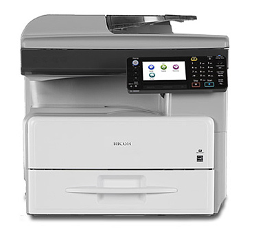 Ricoh MP 301SPF