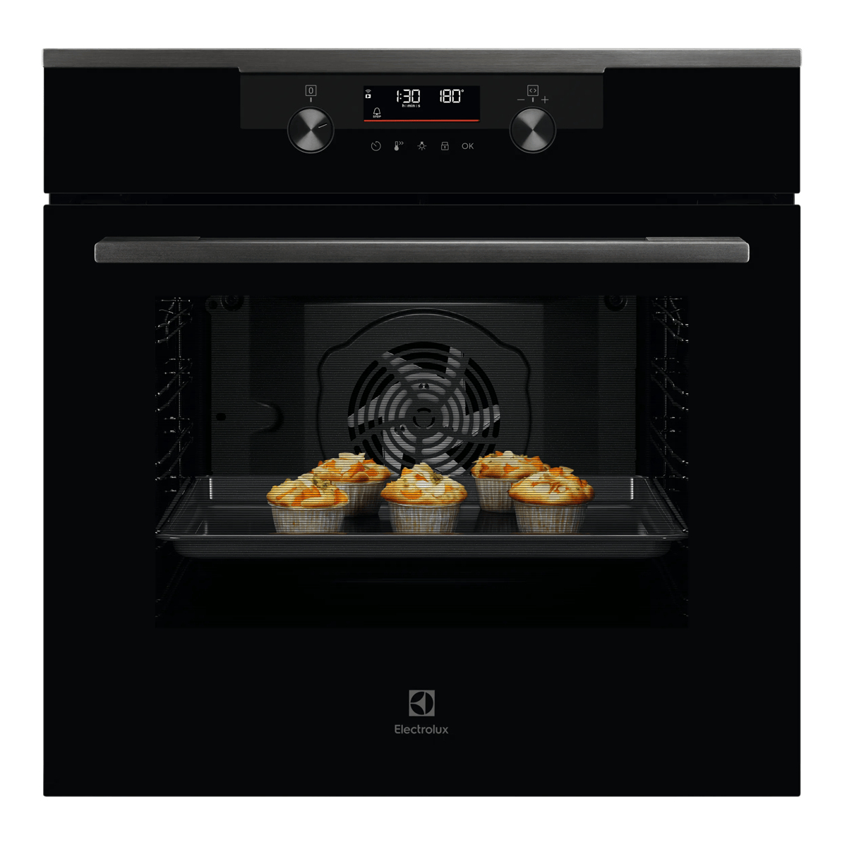Electrolux KODDP66WH 72 L 3490 W Black – image 1