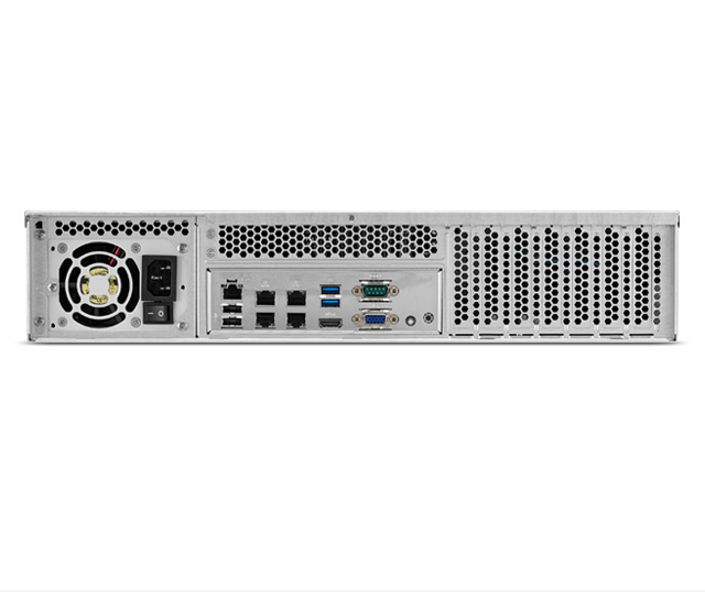 TerraMaster U8-412 NAS Intel® Core™ i3 i3-7100 – image 4