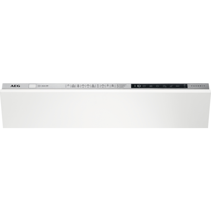 AEG FSK84716P Fully built-in 15 place settings – image 4
