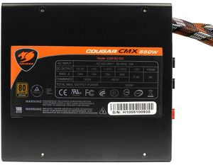 COUGAR CMX 550W ATX – image 6