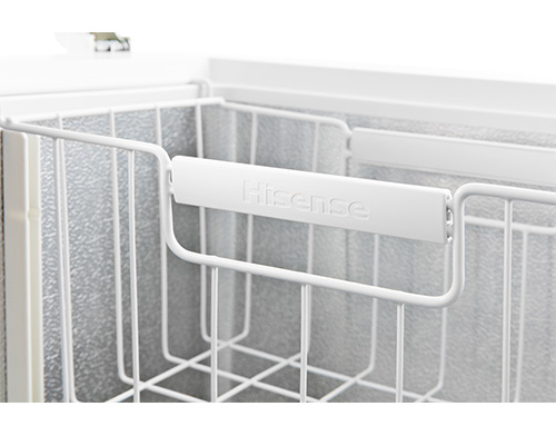 Hisense FC252D4AW1 freezer Chest freezer Freestanding – image 4