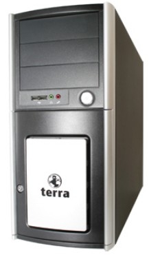 TERRA CH1100546 server
