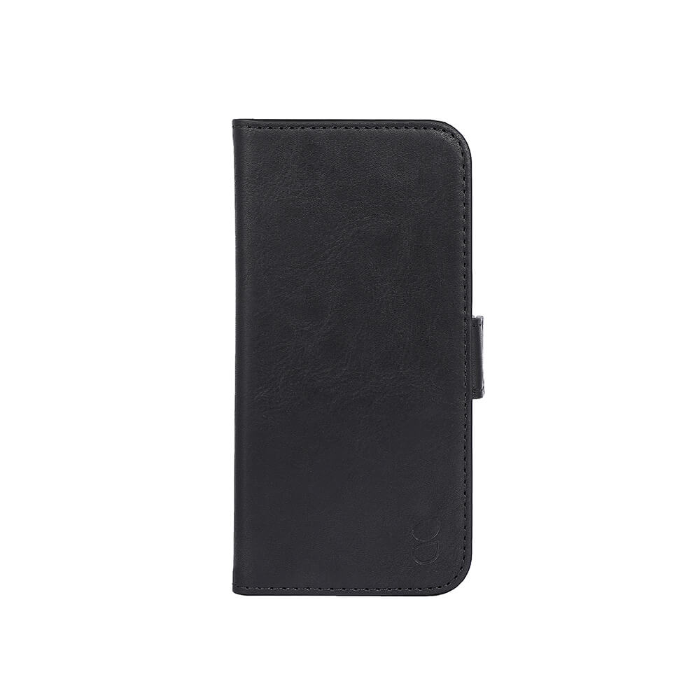 Gear Wallet Case 3 Card Slots Black - Samsung S24
