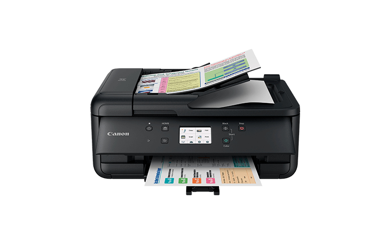 Canon PIXMA TR7550 Inkjet A4 – image 3