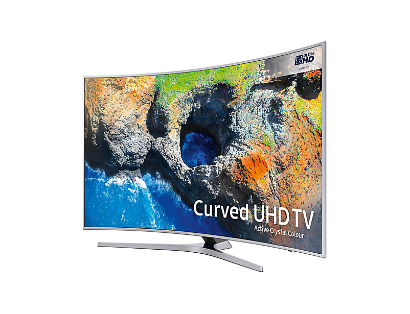 Samsung UE49MU6500U 124.5 cm (49") 4K Ultra HD Smart TV Wi-Fi Silver – image 7