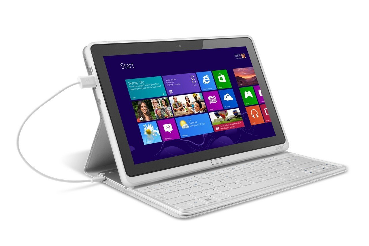 Acer Iconia W7 W700P-323c4G06as Intel® Core™ i3 – image 6